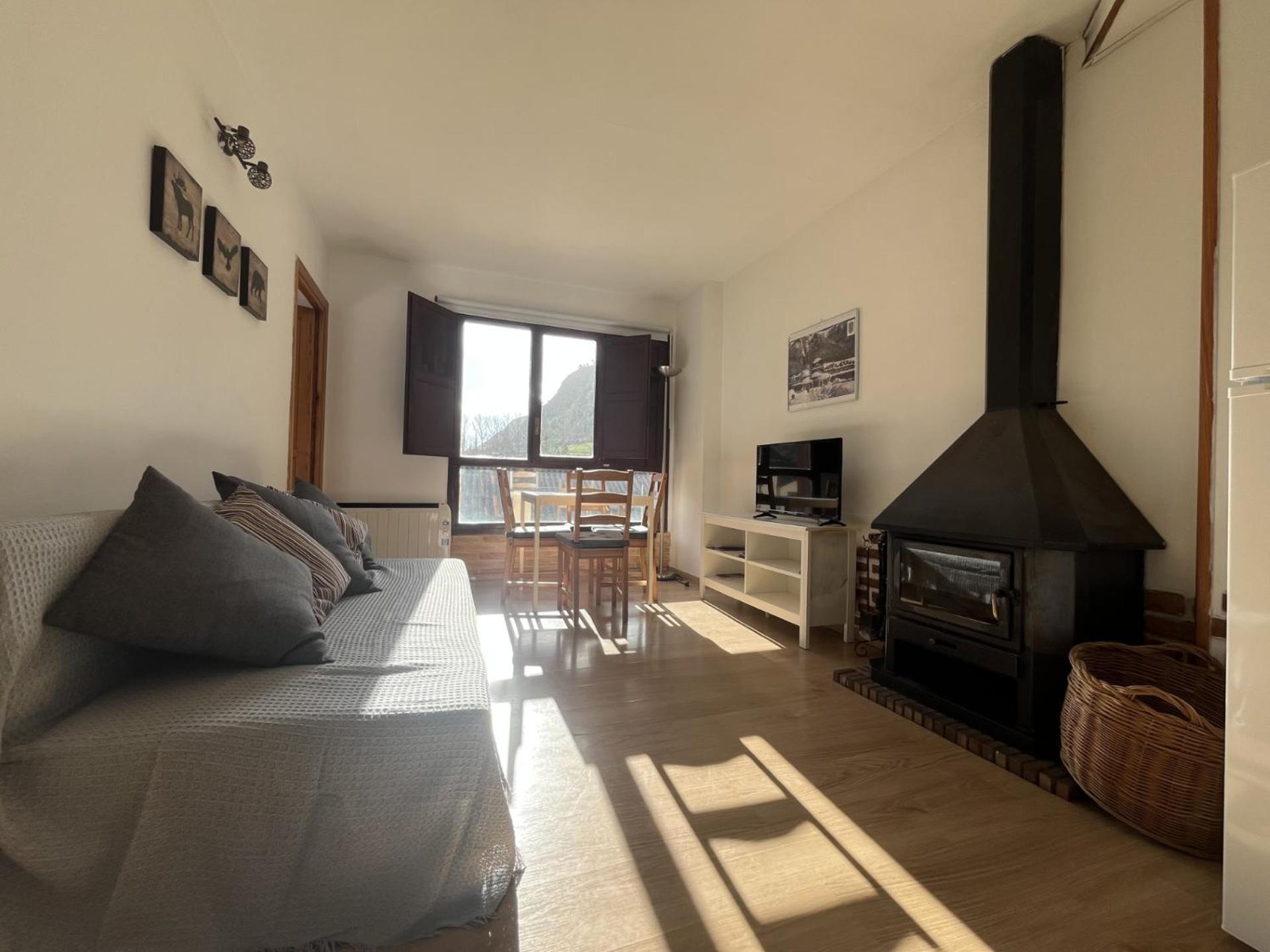 Apartamentos Turisticos Rio Gallego Canfranc Εξωτερικό φωτογραφία